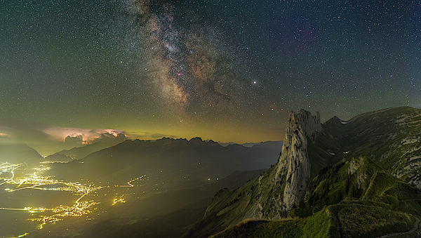 Late Summer Drama by Ralf Rohner Late Summer Drama by Ralf Rohner